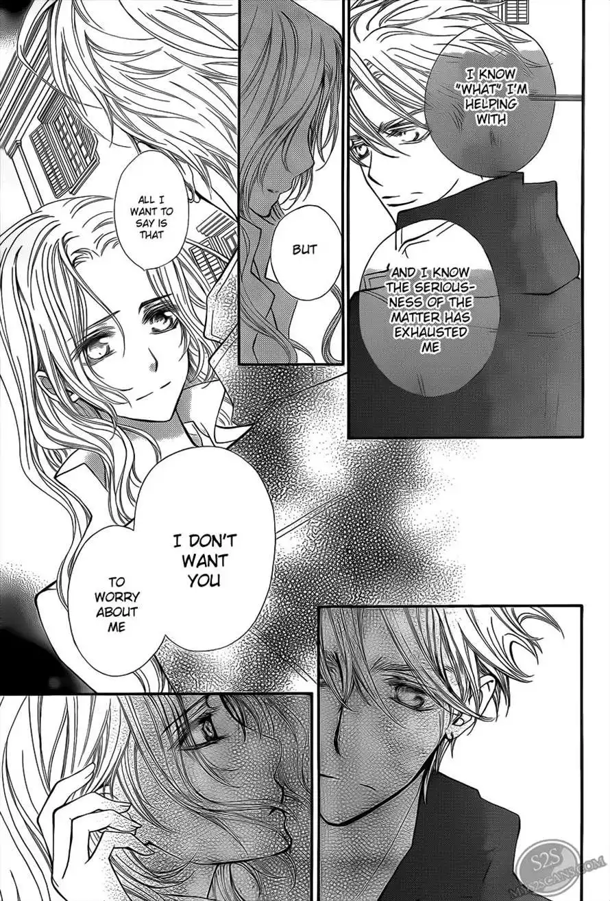 Vampire Knight Chapter 80 7